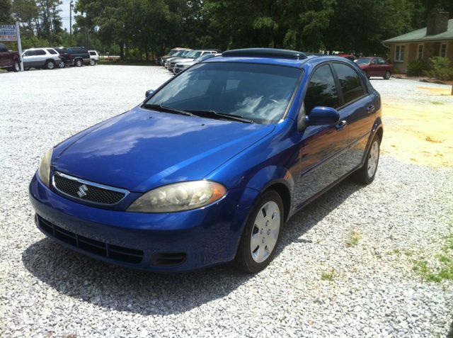 2006 Suzuki Reno Base