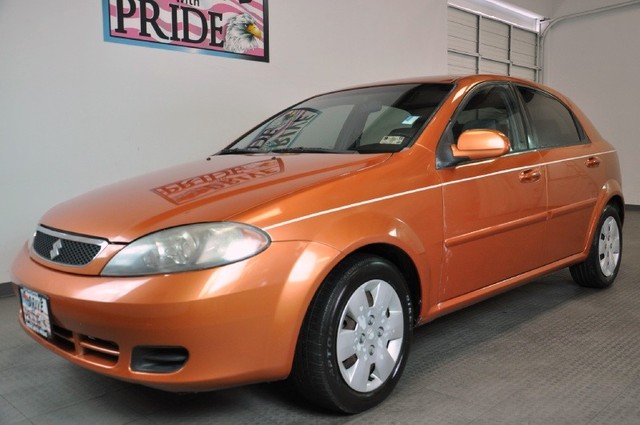 2006 Suzuki Reno S42