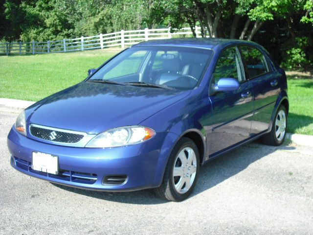 2006 Suzuki Reno Base