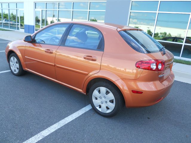 2006 Suzuki Reno Base