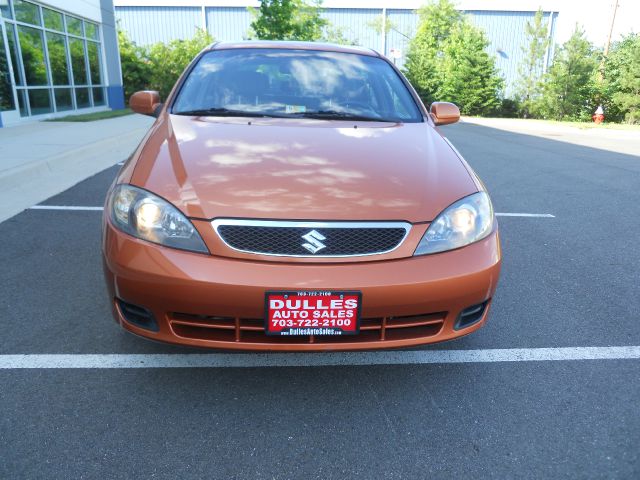 2006 Suzuki Reno Base