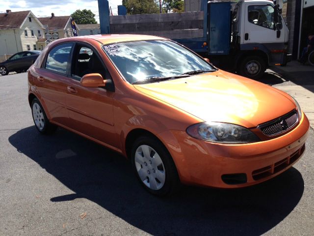 2007 Suzuki Reno Base