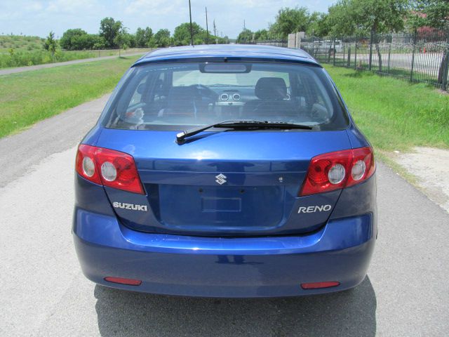 2007 Suzuki Reno Base