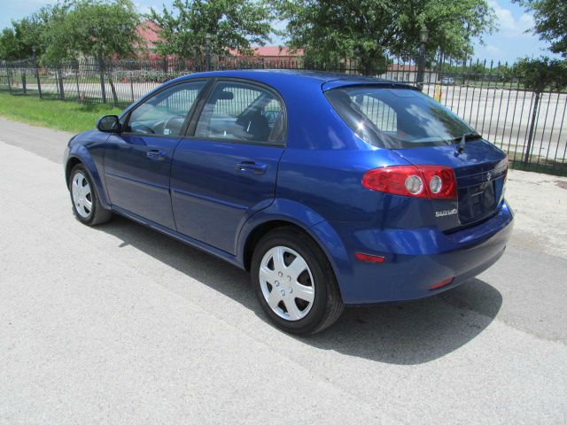 2007 Suzuki Reno Base