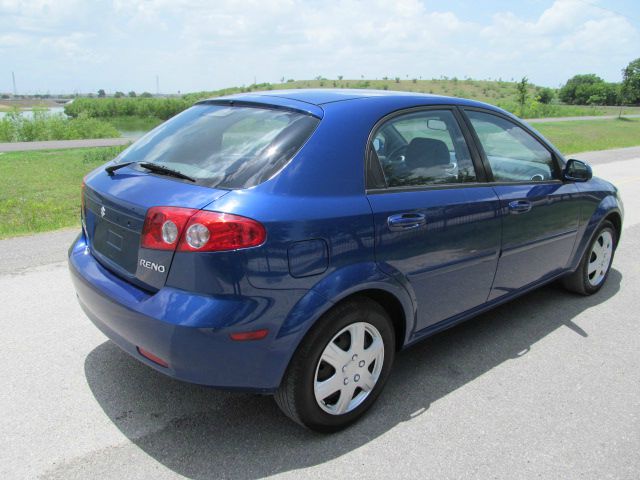 2007 Suzuki Reno Base