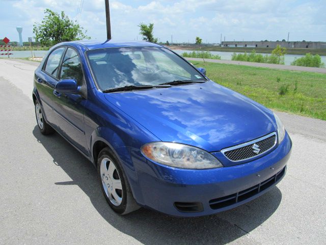 2007 Suzuki Reno Base