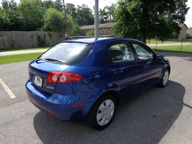 2007 Suzuki Reno Base