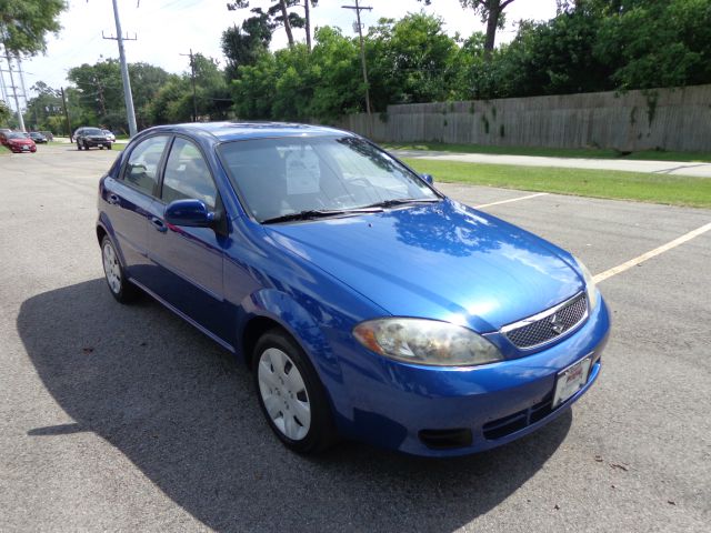 2007 Suzuki Reno Base