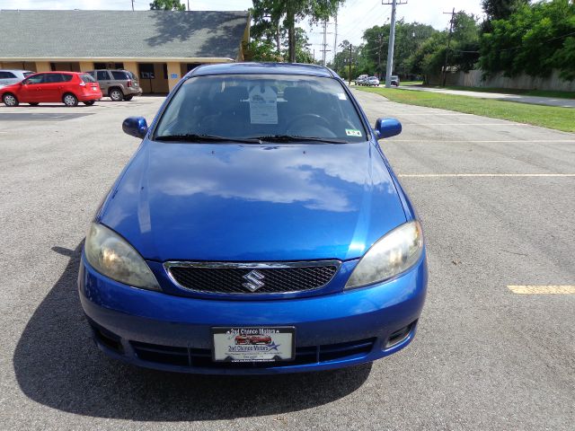 2007 Suzuki Reno Base