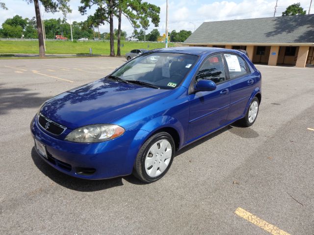 2007 Suzuki Reno Base