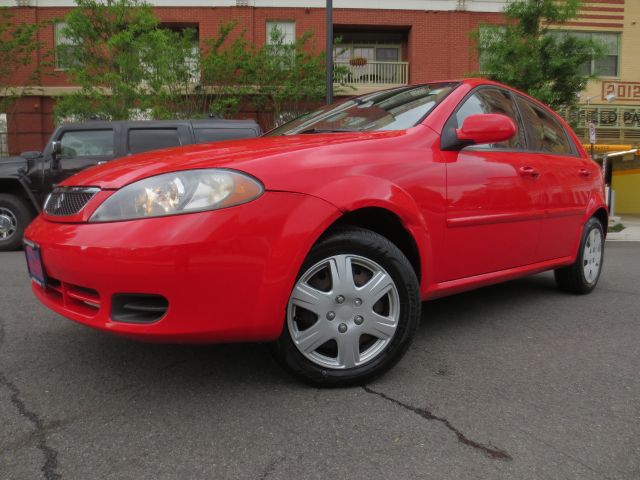 2007 Suzuki Reno T6 AWD Leather Moonroof Navigation