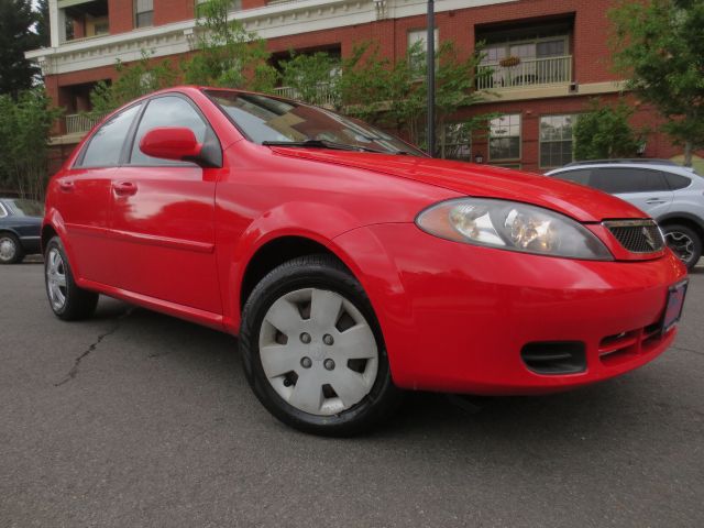2007 Suzuki Reno T6 AWD Leather Moonroof Navigation