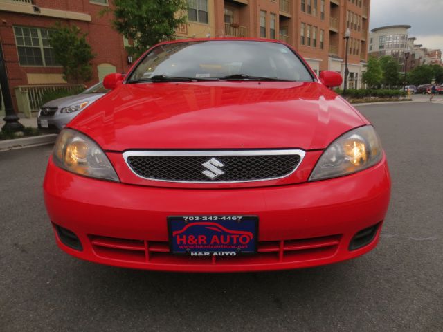 2007 Suzuki Reno T6 AWD Leather Moonroof Navigation