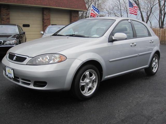 2007 Suzuki Reno Unknown