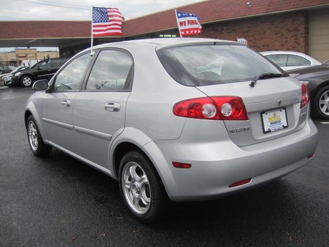 2007 Suzuki Reno Unknown