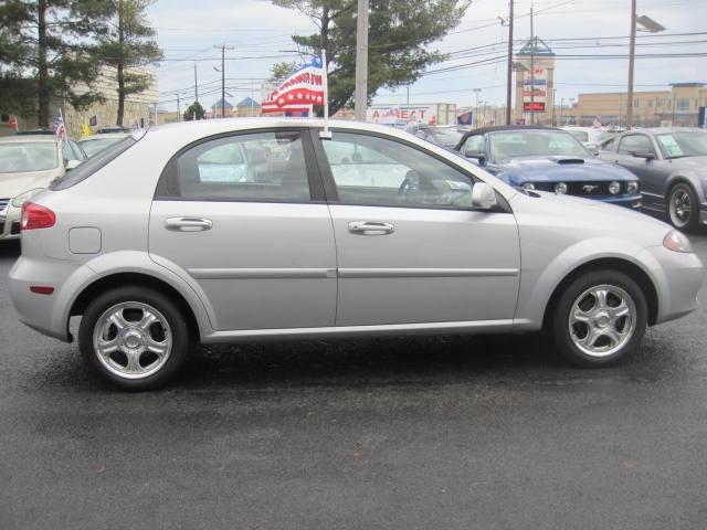 2007 Suzuki Reno Unknown