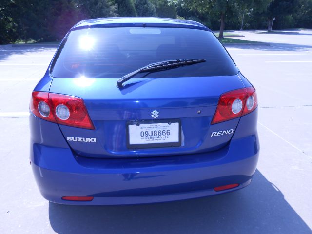 2007 Suzuki Reno Base