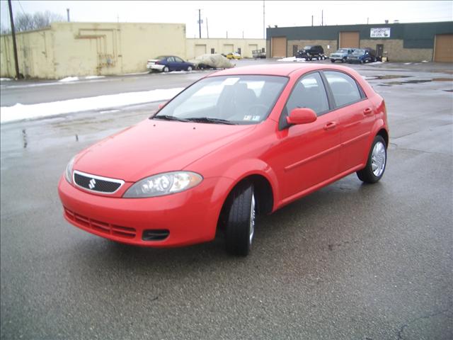 2007 Suzuki Reno Unknown