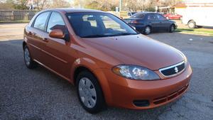 2007 Suzuki Reno Base