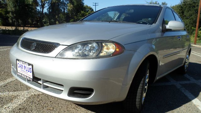 2007 Suzuki Reno Base