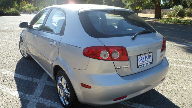 2007 Suzuki Reno Base