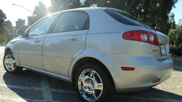 2007 Suzuki Reno Base