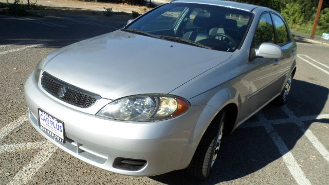 2007 Suzuki Reno Base