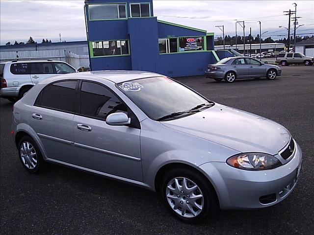 2007 Suzuki Reno AWD V6 LT