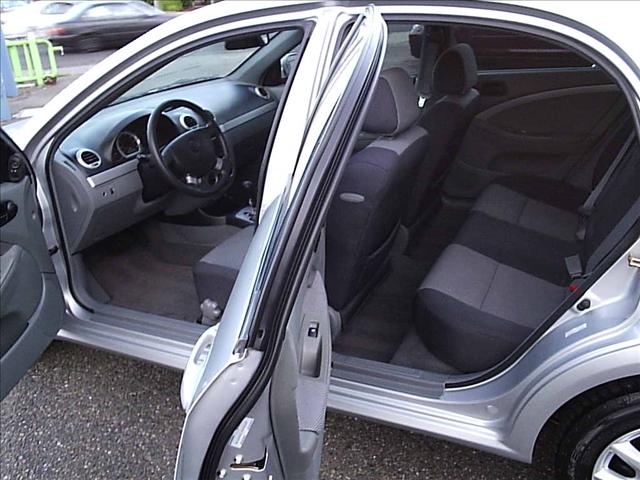 2007 Suzuki Reno AWD V6 LT