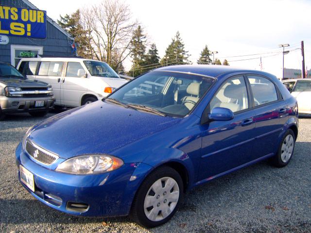 2007 Suzuki Reno AWD V6 LT