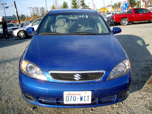 2007 Suzuki Reno AWD V6 LT