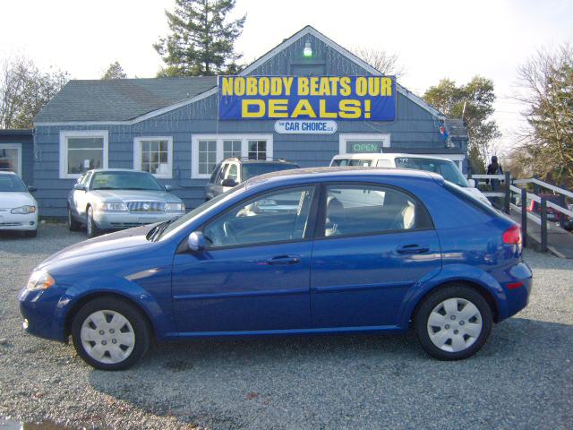 2007 Suzuki Reno AWD V6 LT