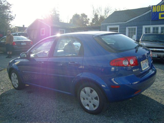 2007 Suzuki Reno AWD V6 LT