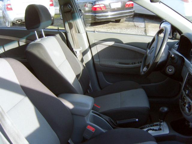 2007 Suzuki Reno AWD V6 LT