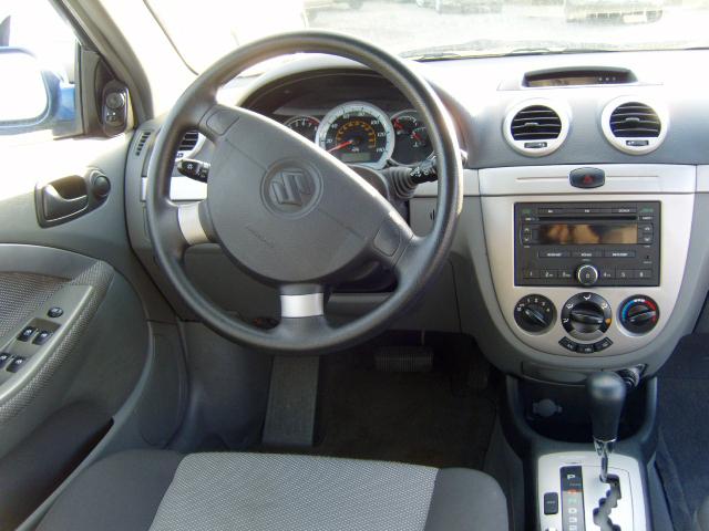 2007 Suzuki Reno AWD V6 LT