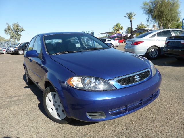 2007 Suzuki Reno Base