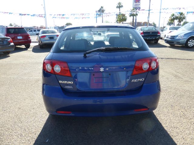 2007 Suzuki Reno Base