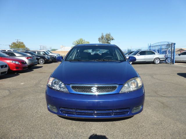 2007 Suzuki Reno Base