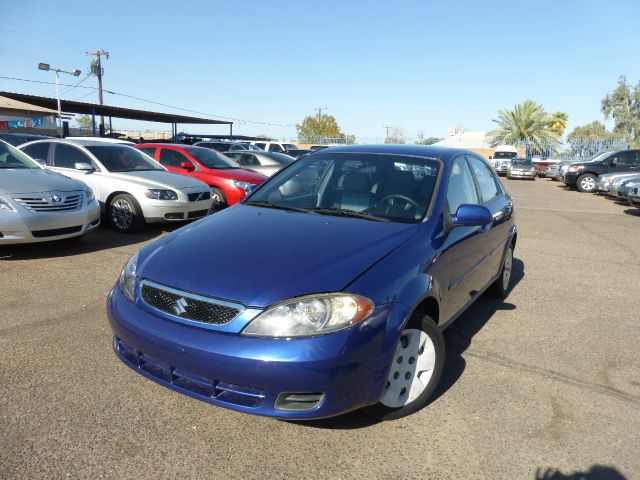 2007 Suzuki Reno Base