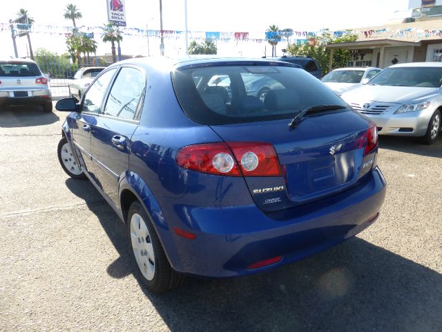 2007 Suzuki Reno Base