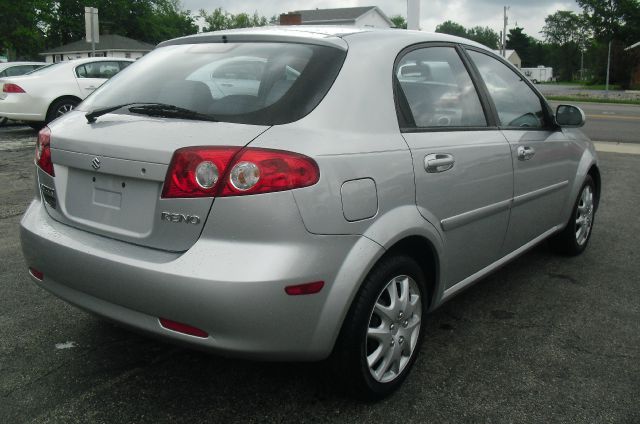 2007 Suzuki Reno Base