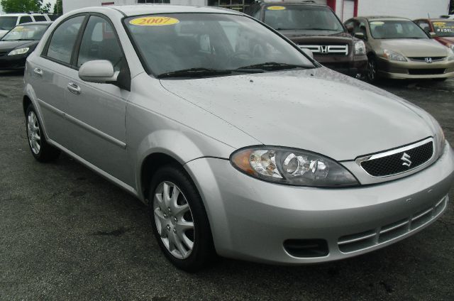 2007 Suzuki Reno Base