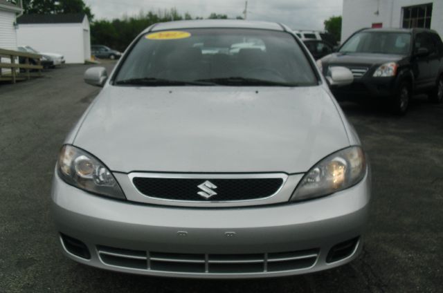 2007 Suzuki Reno Base