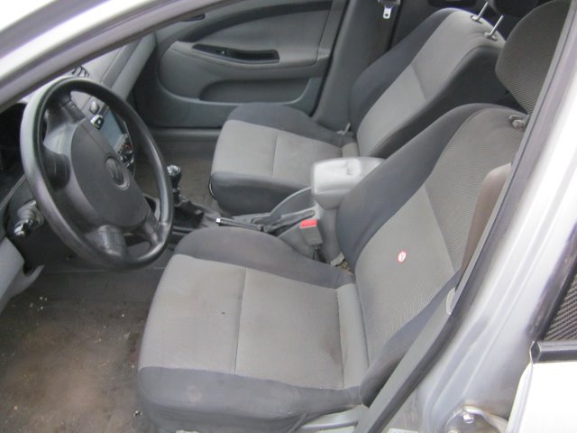 2008 Suzuki Reno Base