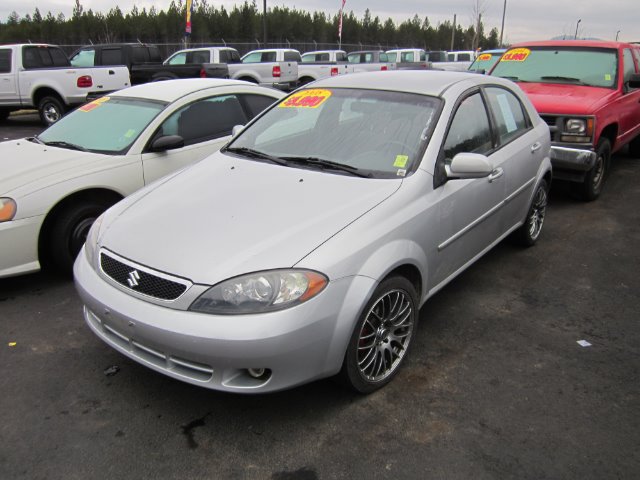 2008 Suzuki Reno Base