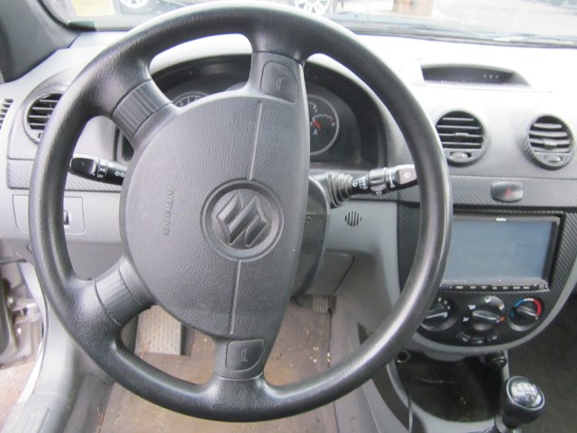 2008 Suzuki Reno Base