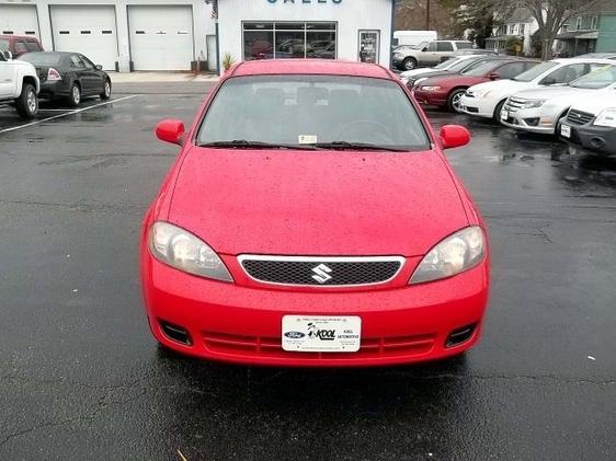 2008 Suzuki Reno Base