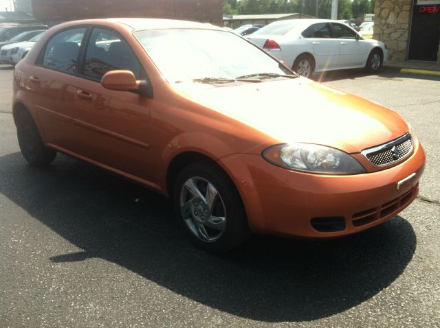 2008 Suzuki Reno Base