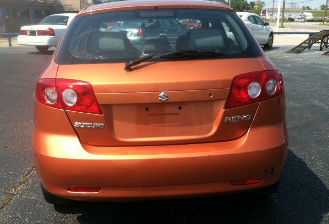 2008 Suzuki Reno Base