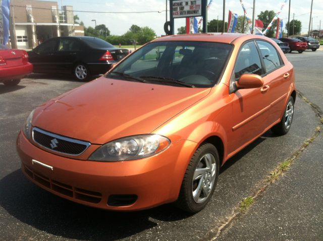 2008 Suzuki Reno Base